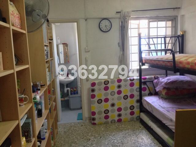 Blk 24 Hougang Avenue 3 (Hougang), HDB 3 Rooms #105558122